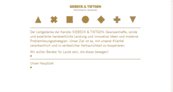 Desktop Screenshot of kernerplatz.de